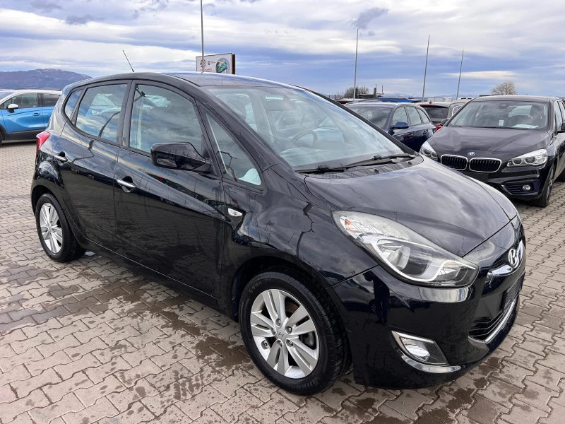 Hyundai Ix20 1.4GAZ EURO 5, снимка 4 - Автомобили и джипове - 48070135