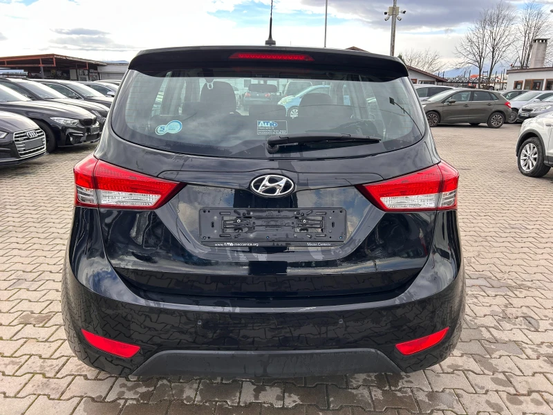 Hyundai Ix20 1.4GAZ EURO 5, снимка 7 - Автомобили и джипове - 48070135