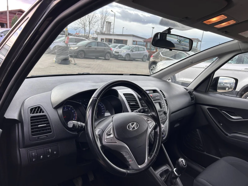 Hyundai Ix20 1.4GAZ EURO 5, снимка 11 - Автомобили и джипове - 48070135