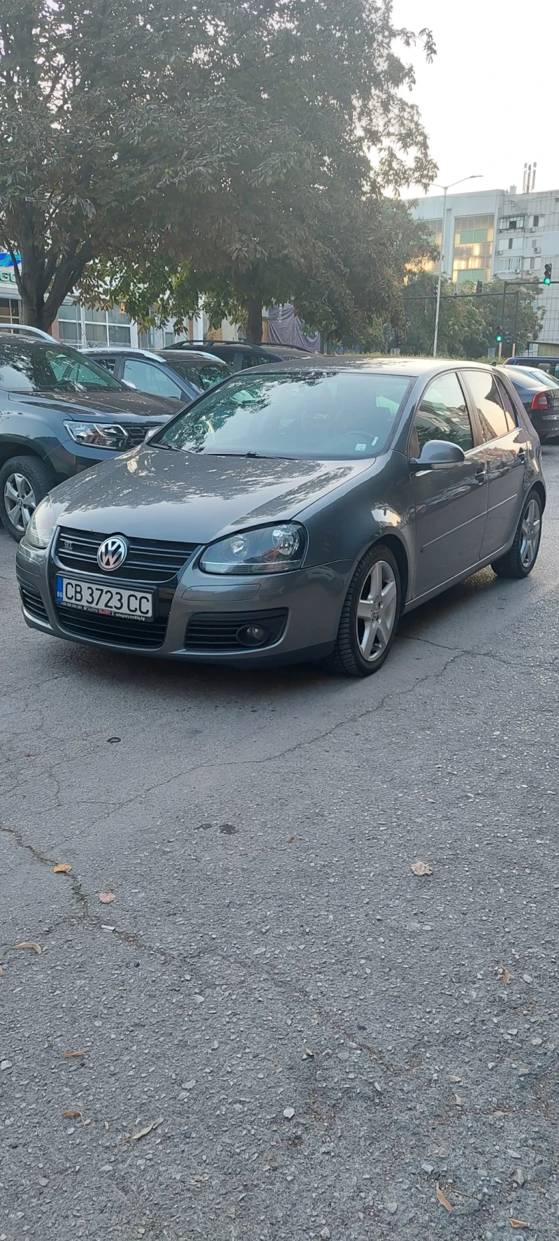 VW Golf GT  sport, снимка 1 - Автомобили и джипове - 48093233