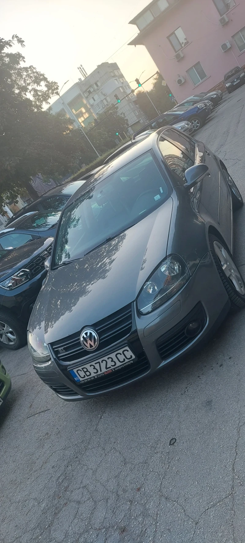 VW Golf GT  sport, снимка 4 - Автомобили и джипове - 48093233