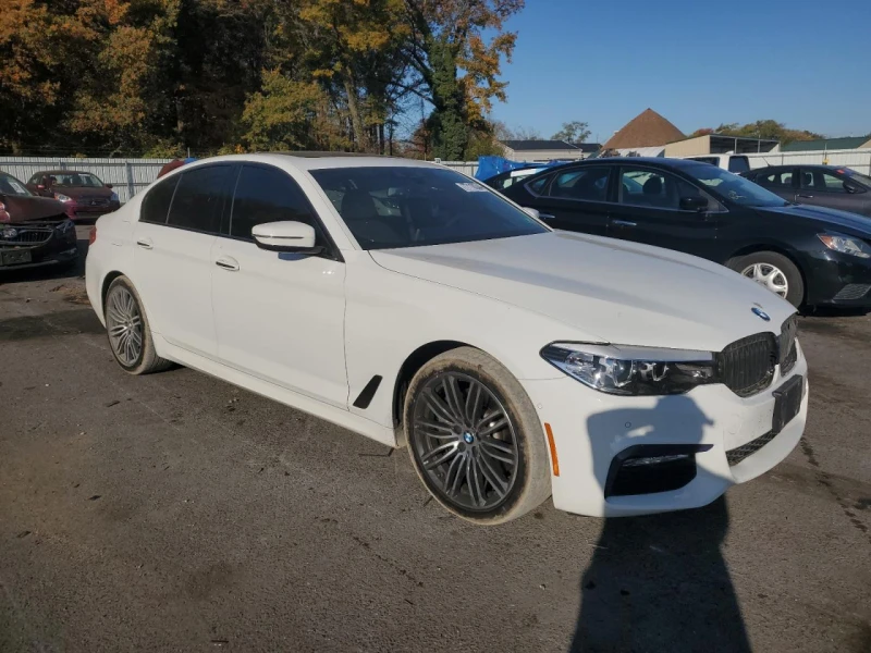 BMW 540 XI* MPACK* ПОДГРЕВИ* KEYLESS* М.ТОЧКА, снимка 3 - Автомобили и джипове - 48119289