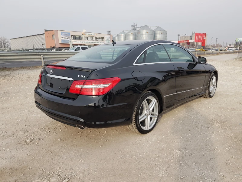 Mercedes-Benz E 350 CDI AMG ЛИЗИНГ, снимка 5 - Автомобили и джипове - 48151511