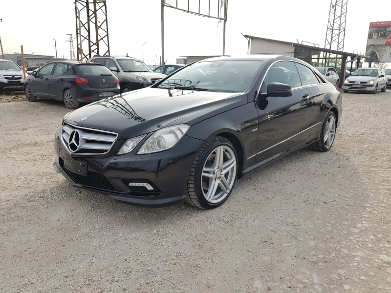 Mercedes-Benz E 350 CDI AMG ЛИЗИНГ, снимка 1 - Автомобили и джипове - 48151511