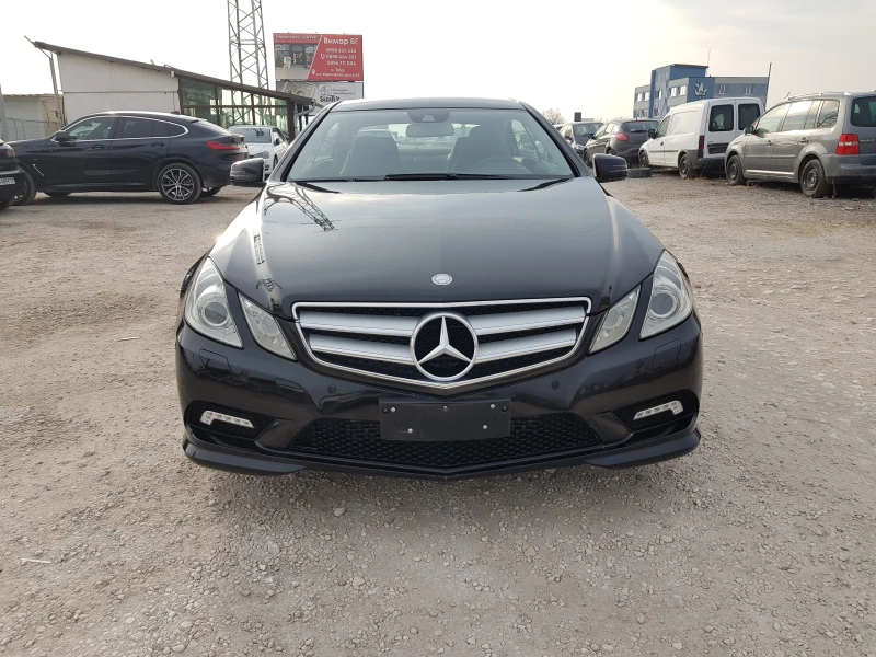 Mercedes-Benz E 350 CDI AMG ЛИЗИНГ, снимка 2 - Автомобили и джипове - 48151511