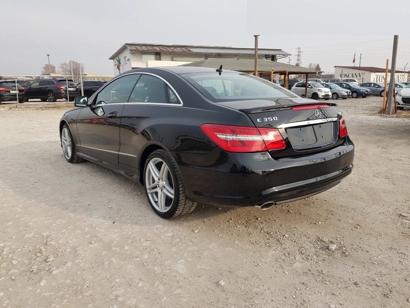 Mercedes-Benz E 350 CDI AMG ЛИЗИНГ, снимка 7 - Автомобили и джипове - 48151511