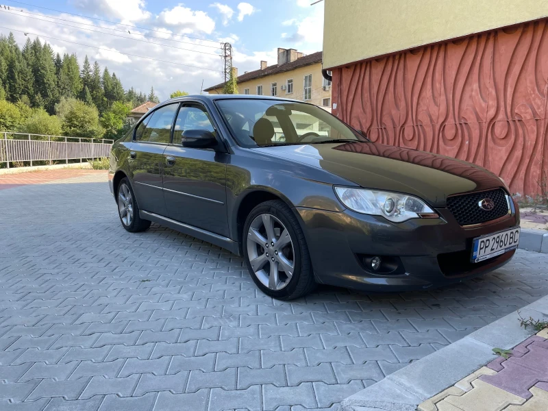 Subaru Legacy 2.0, 150 к.с., снимка 3 - Автомобили и джипове - 48172279