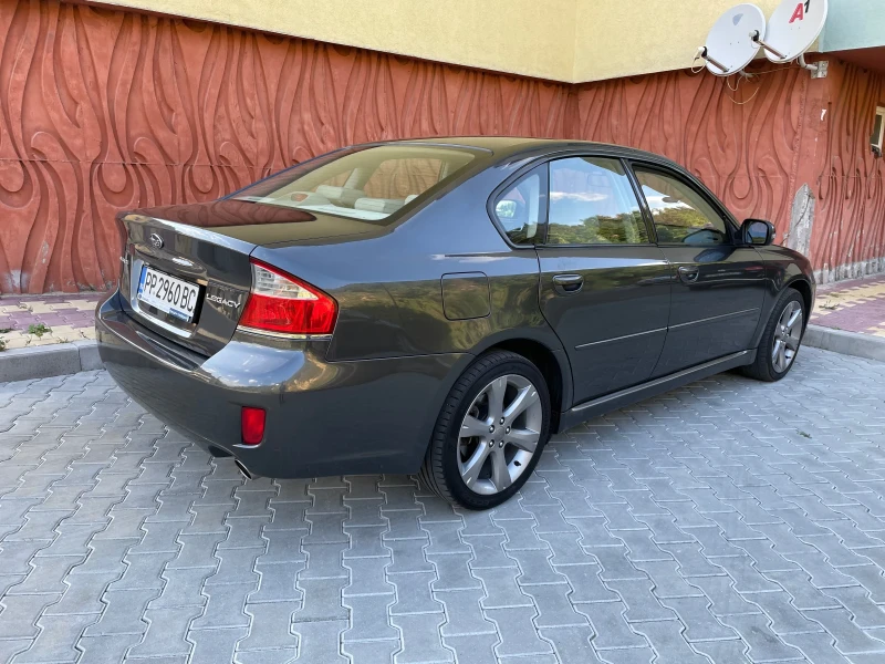 Subaru Legacy 2.0, 150 к.с., снимка 6 - Автомобили и джипове - 48172279