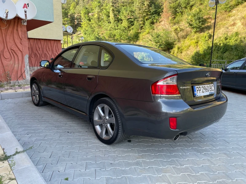 Subaru Legacy 2.0, 150 к.с., снимка 7 - Автомобили и джипове - 49106237