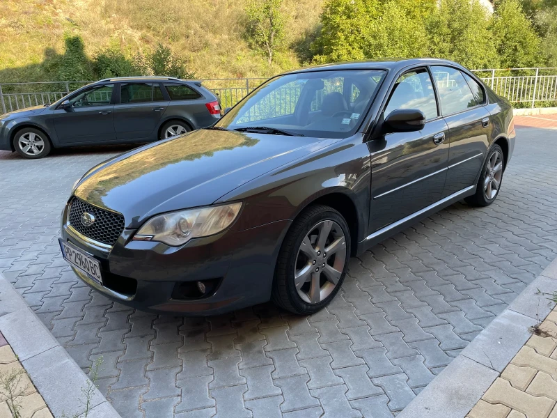 Subaru Legacy 2.0, 150 к.с., снимка 1 - Автомобили и джипове - 48172279