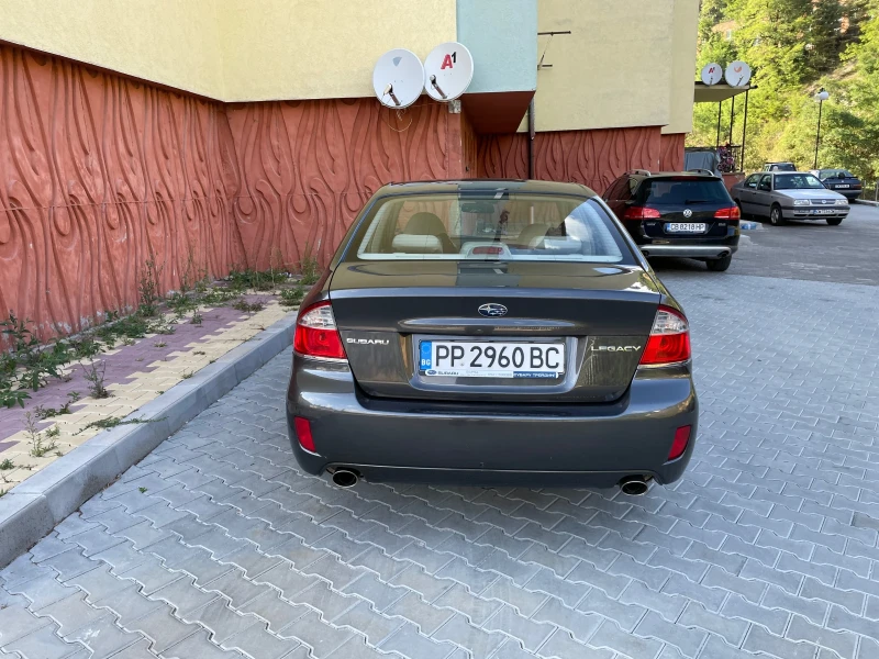 Subaru Legacy 2.0, 150 к.с., снимка 5 - Автомобили и джипове - 49106237