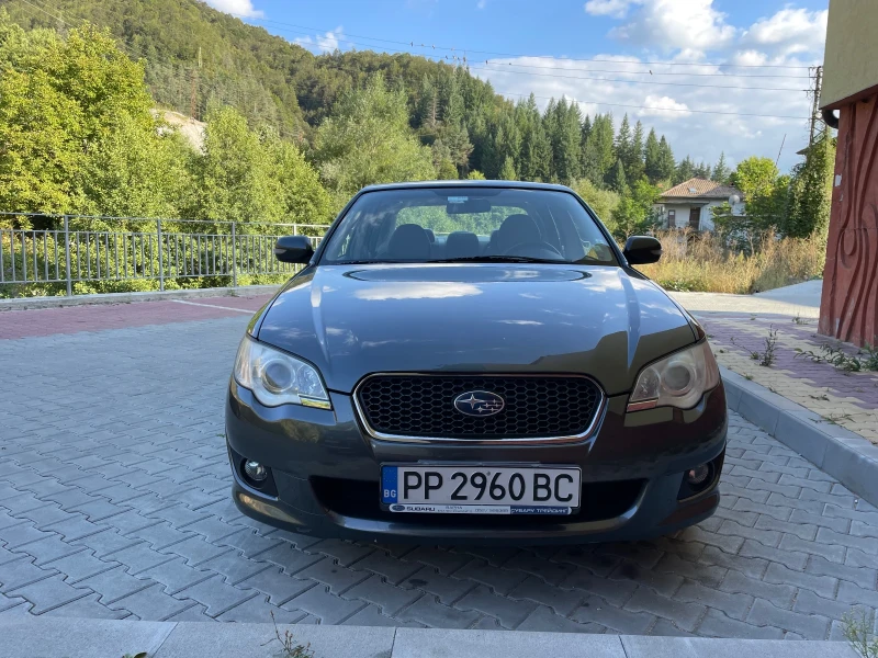 Subaru Legacy 2.0, 150 к.с., снимка 2 - Автомобили и джипове - 48172279