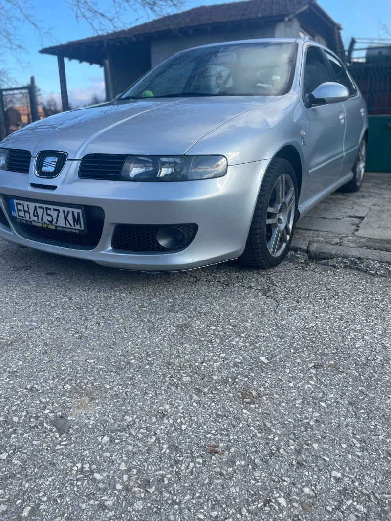 Seat Leon, снимка 7 - Автомобили и джипове - 48291173