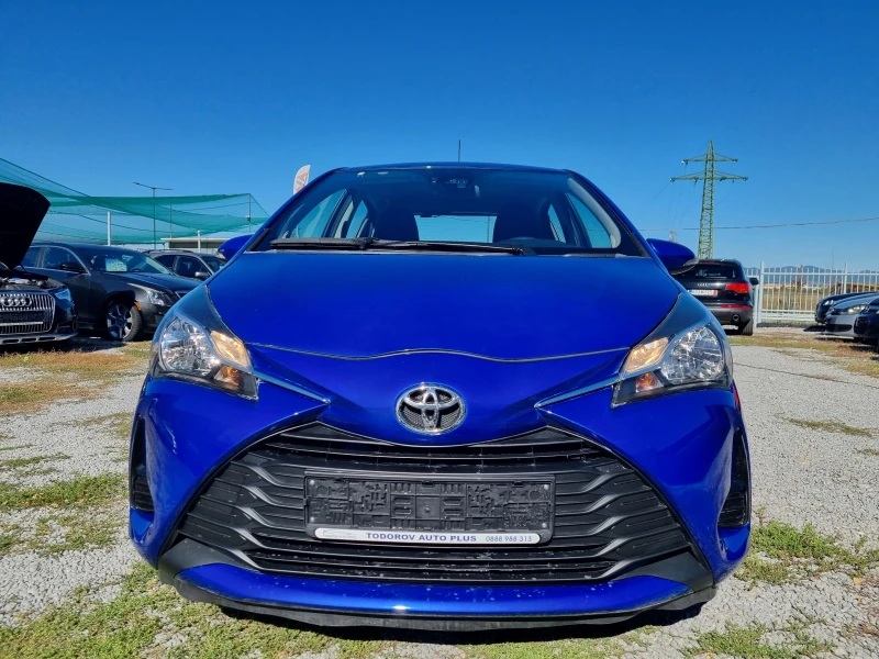 Toyota Yaris ULTIMATE, снимка 2 - Автомобили и джипове - 48393518