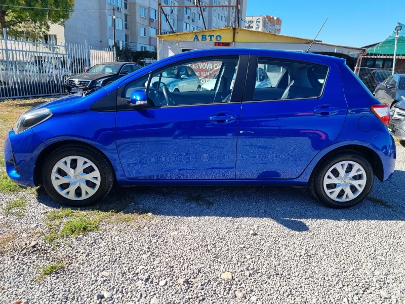 Toyota Yaris ULTIMATE, снимка 7 - Автомобили и джипове - 48393518