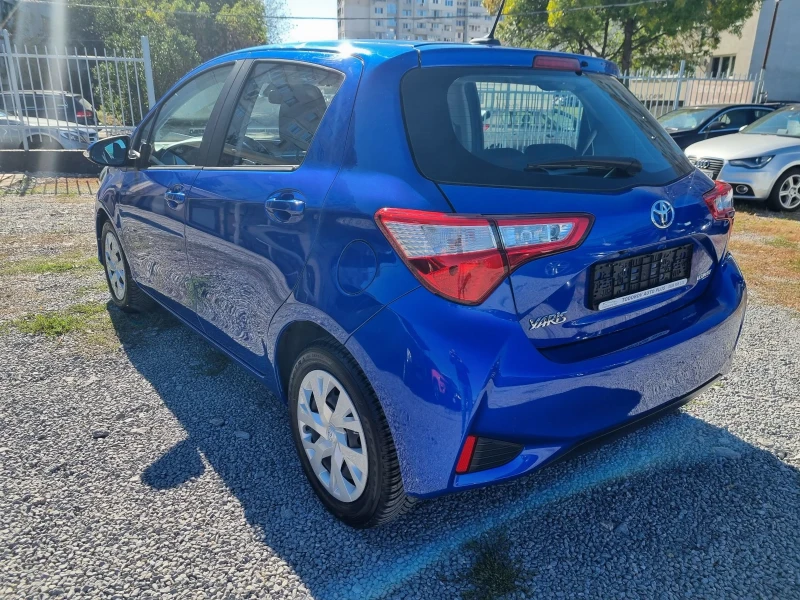 Toyota Yaris ULTIMATE, снимка 5 - Автомобили и джипове - 48393518