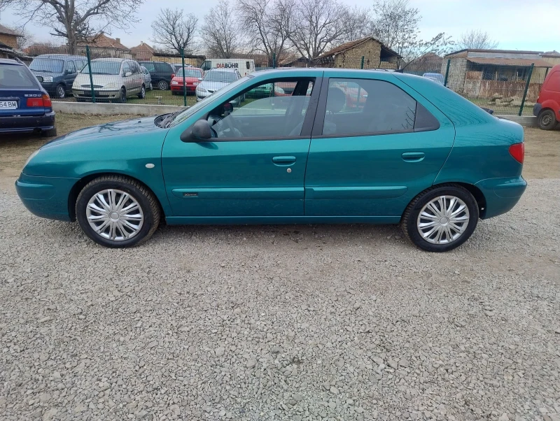 Citroen Xsara 2000HDI, снимка 2 - Автомобили и джипове - 48789691