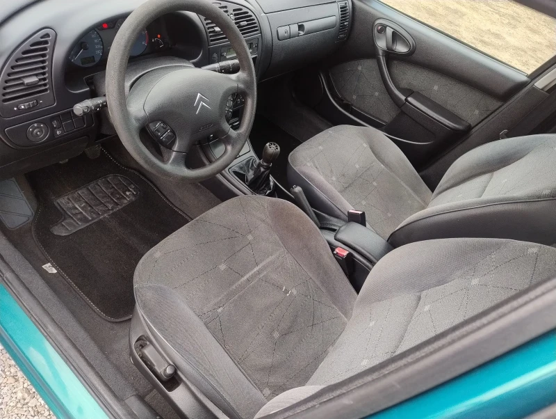 Citroen Xsara 2000HDI, снимка 9 - Автомобили и джипове - 48789691