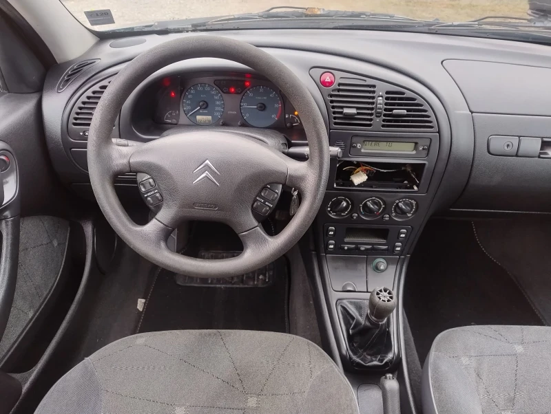 Citroen Xsara 2000HDI, снимка 14 - Автомобили и джипове - 48789691