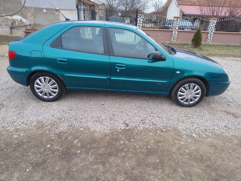 Citroen Xsara 2000HDI, снимка 4 - Автомобили и джипове - 48789691