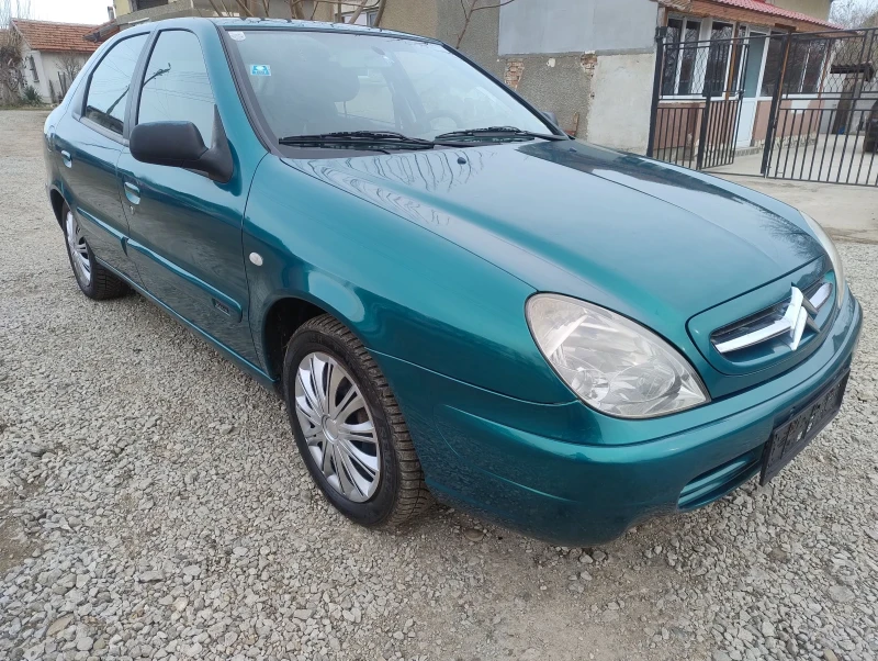 Citroen Xsara 2000HDI, снимка 5 - Автомобили и джипове - 48789691