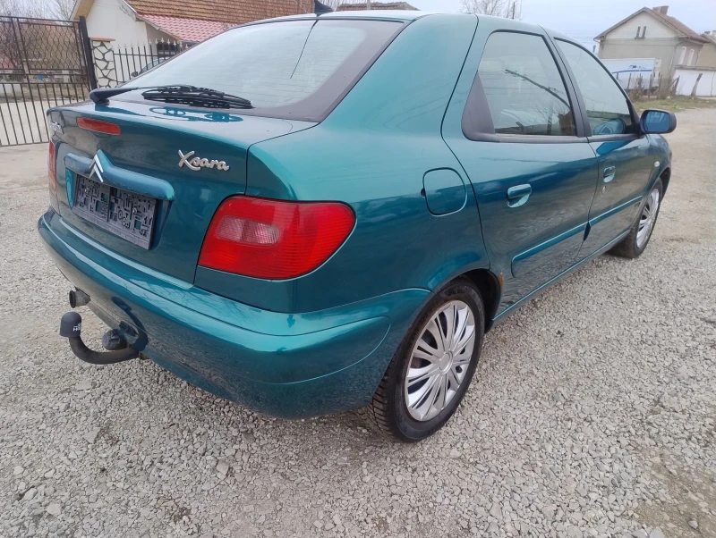 Citroen Xsara 2000HDI, снимка 6 - Автомобили и джипове - 48789691