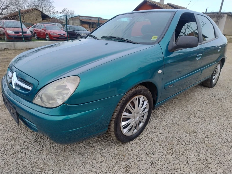 Citroen Xsara 2000HDI, снимка 7 - Автомобили и джипове - 48789691