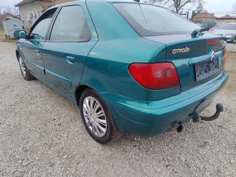 Citroen Xsara 2000HDI, снимка 8 - Автомобили и джипове - 48789691