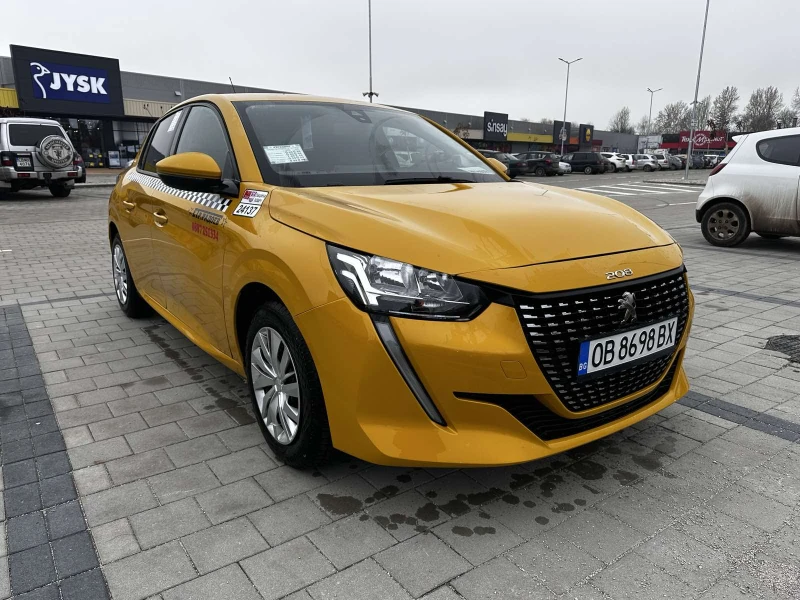 Peugeot 208 1.2 MT (75hp), снимка 1 - Автомобили и джипове - 48823097