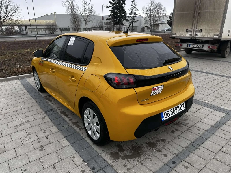 Peugeot 208 1.2 MT (75hp), снимка 5 - Автомобили и джипове - 48823097