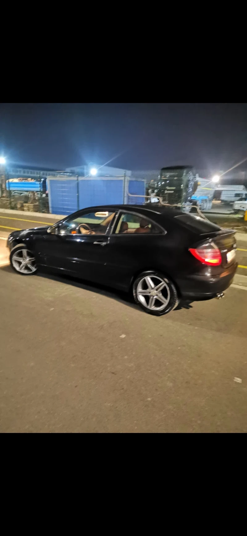 Mercedes-Benz C 180, снимка 9 - Автомобили и джипове - 48929537