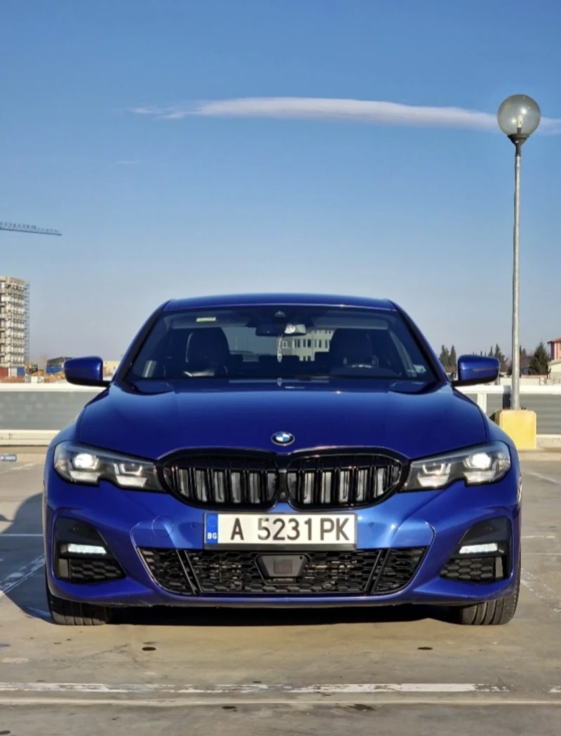 BMW 320 M пакет Xdrive 190kc, снимка 6 - Автомобили и джипове - 49021861