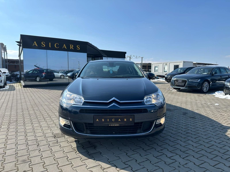 Citroen C5 / 1.6D / AUTOMAT / EURO 5A /, снимка 8 - Автомобили и джипове - 49221087