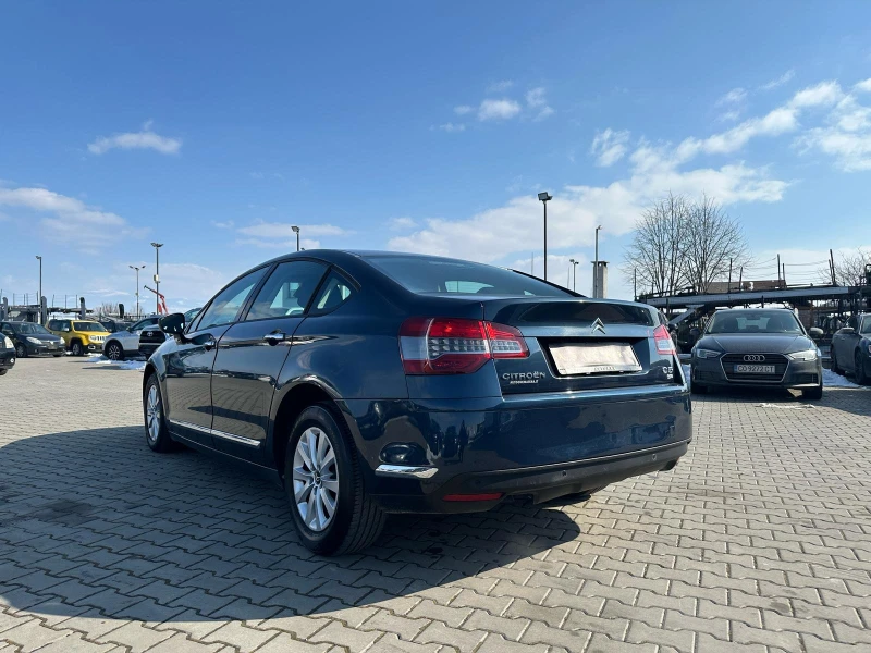 Citroen C5 / 1.6D / AUTOMAT / EURO 5A /, снимка 3 - Автомобили и джипове - 49221087