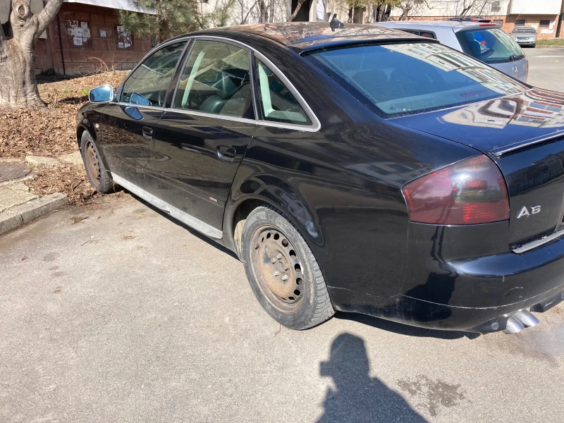 Audi A6 2.5 tdi BDH, снимка 3 - Автомобили и джипове - 49254598