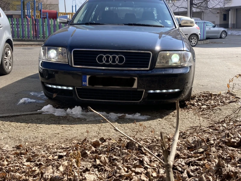 Audi A6 2.5 tdi BDH, снимка 1 - Автомобили и джипове - 49254598