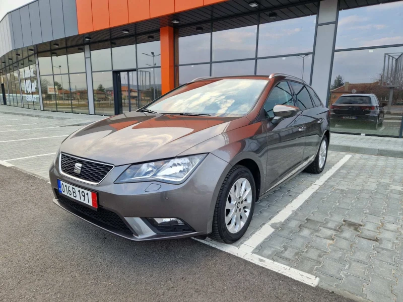 Seat Leon 1.2 / 101 к.с., снимка 3 - Автомобили и джипове - 49317092