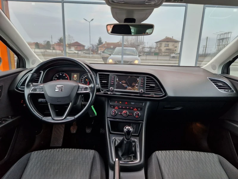 Seat Leon 1.2 / 101 к.с., снимка 8 - Автомобили и джипове - 49317092