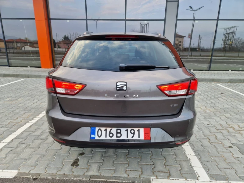 Seat Leon 1.2 / 101 к.с., снимка 4 - Автомобили и джипове - 49317092