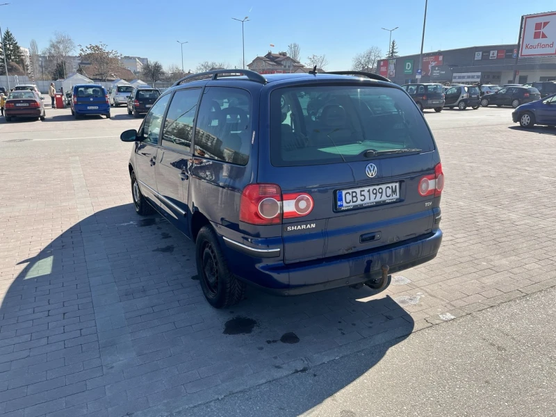 VW Sharan, снимка 6 - Автомобили и джипове - 49387508