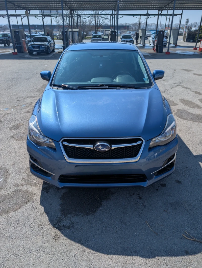 Subaru Impreza, снимка 1 - Автомобили и джипове - 49421771