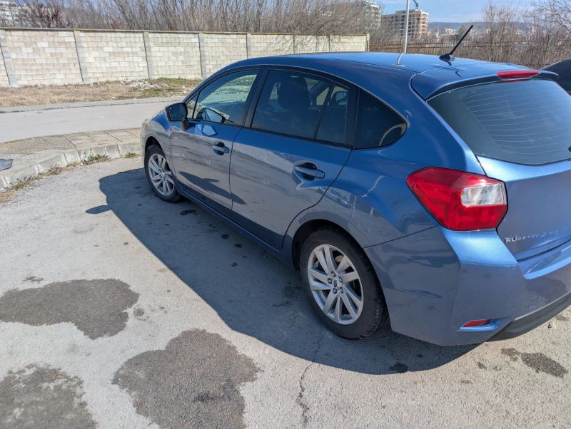 Subaru Impreza, снимка 10 - Автомобили и джипове - 49421771