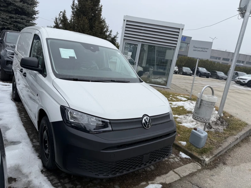 VW Caddy Maxi Cargo3.7 m3  2.0l TDI 90кВт/122к.с. 7DSG , снимка 4 - Автомобили и джипове - 49557127