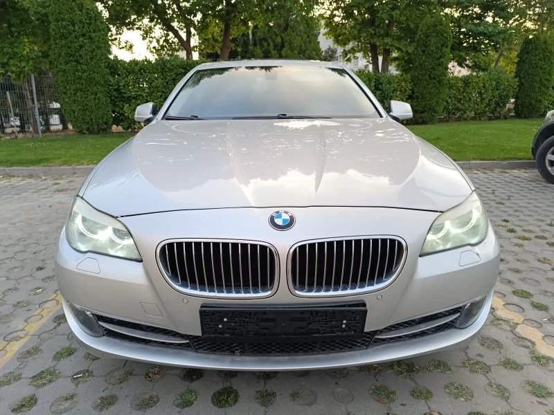 BMW 520  184 к. с. FULL EKSTRI, снимка 15 - Автомобили и джипове - 50244680