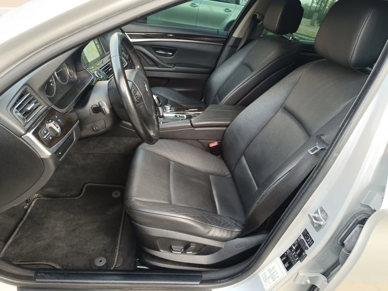 BMW 520  184 к. с. FULL EKSTRI, снимка 8 - Автомобили и джипове - 50244680