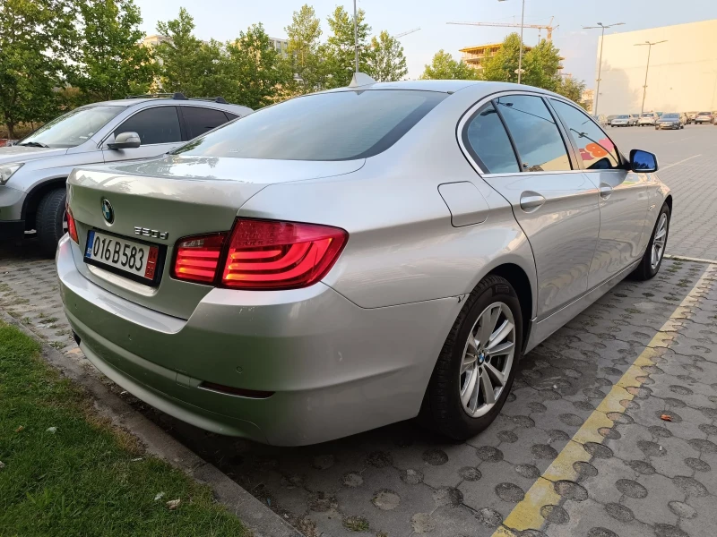 BMW 520  184 к. с. FULL EKSTRI, снимка 2 - Автомобили и джипове - 50244680