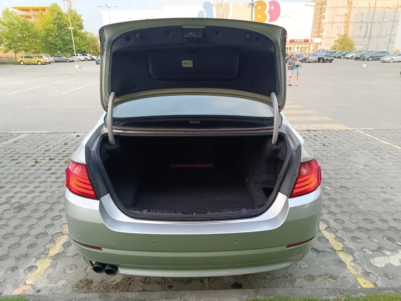 BMW 520  184 к. с. FULL EKSTRI, снимка 17 - Автомобили и джипове - 50244680