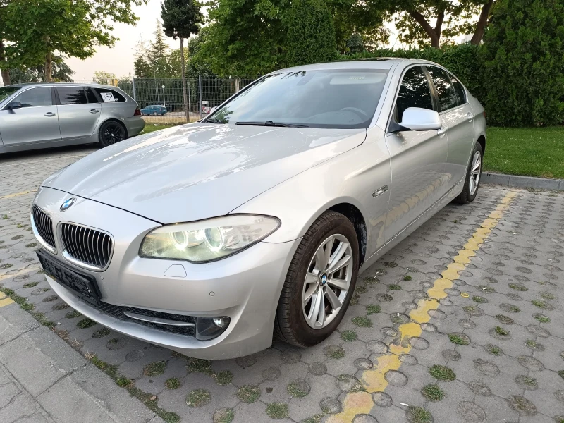 BMW 520  184 к. с. FULL EKSTRI, снимка 6 - Автомобили и джипове - 50244680