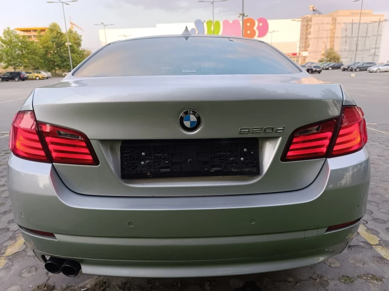 BMW 520  184 к. с. FULL EKSTRI, снимка 16 - Автомобили и джипове - 50244680