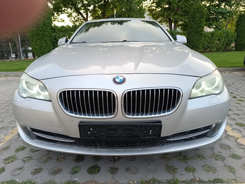 BMW 520  184 к. с. FULL EKSTRI